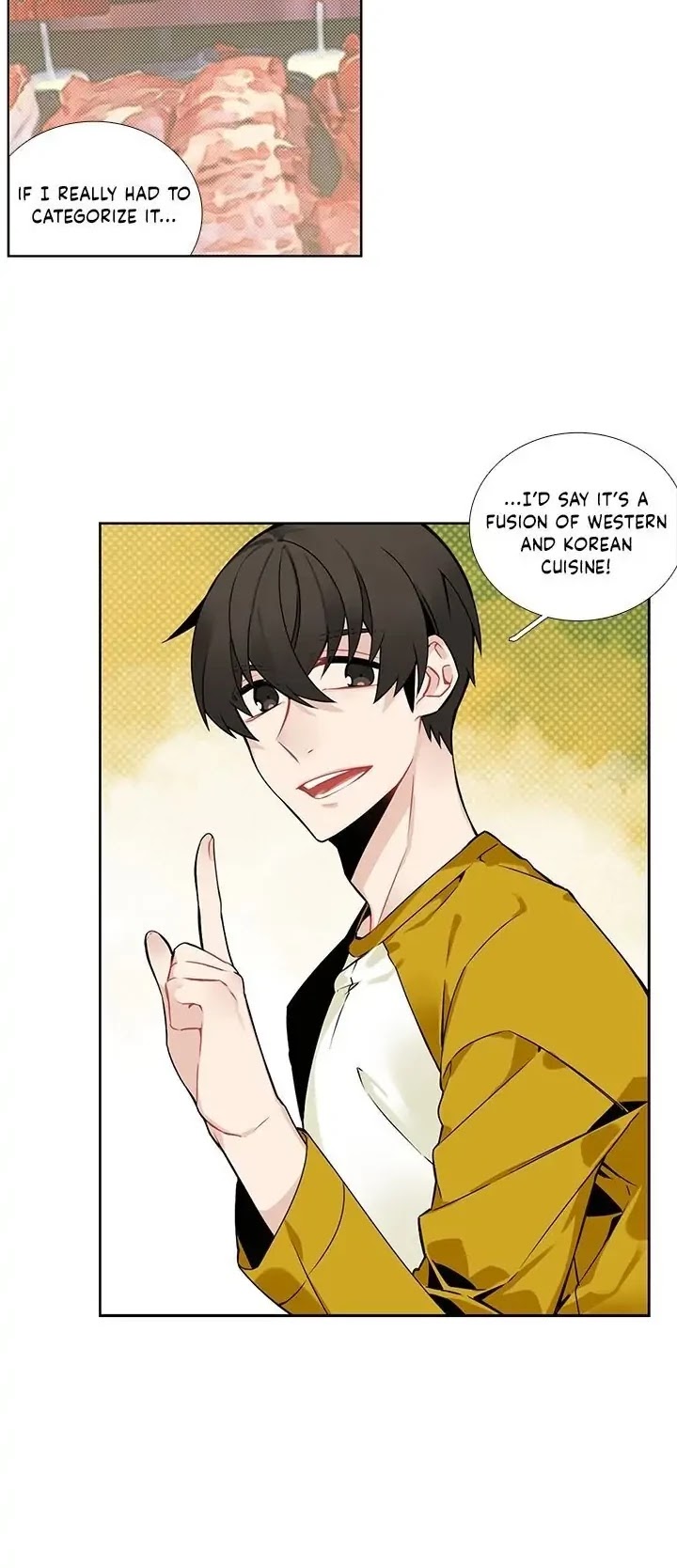 The Chef Hides His Blessing Chapter 30 page 22 - Chapter 30
