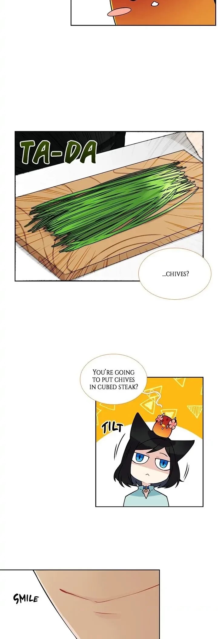 The Chef Hides His Blessing Chapter 31 page 15 - Chapter 31