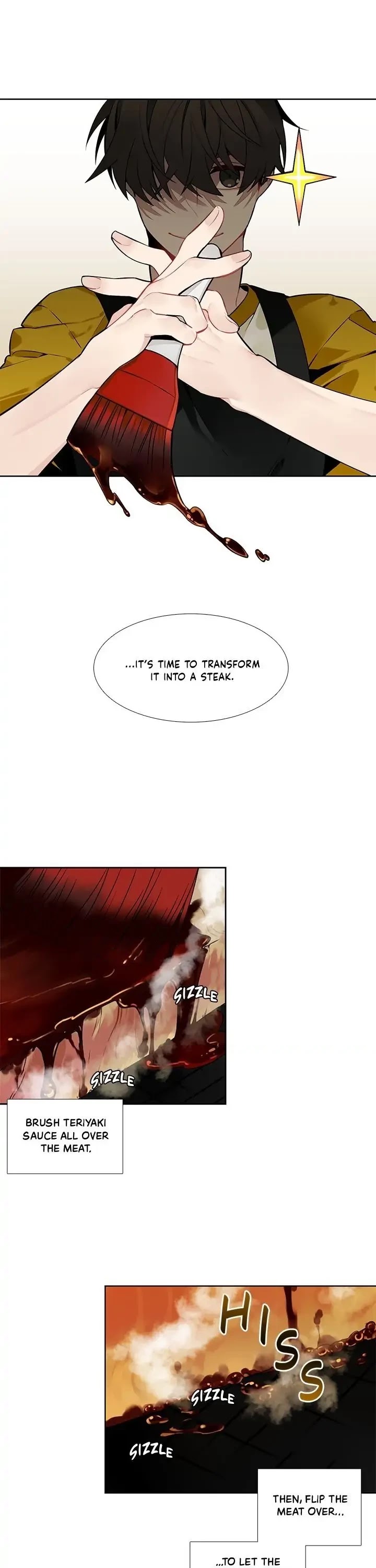 The Chef Hides His Blessing Chapter 31 page 19 - Chapter 31