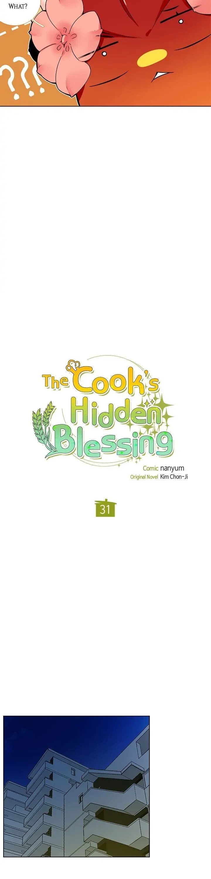 The Chef Hides His Blessing Chapter 31 page 2 - Chapter 31