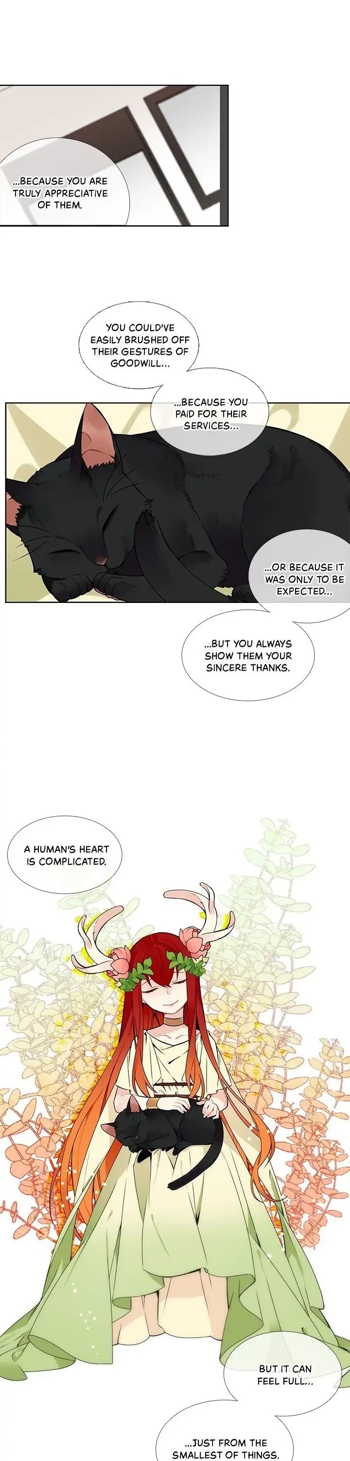 The Chef Hides His Blessing Chapter 32 page 13 - Chapter 32