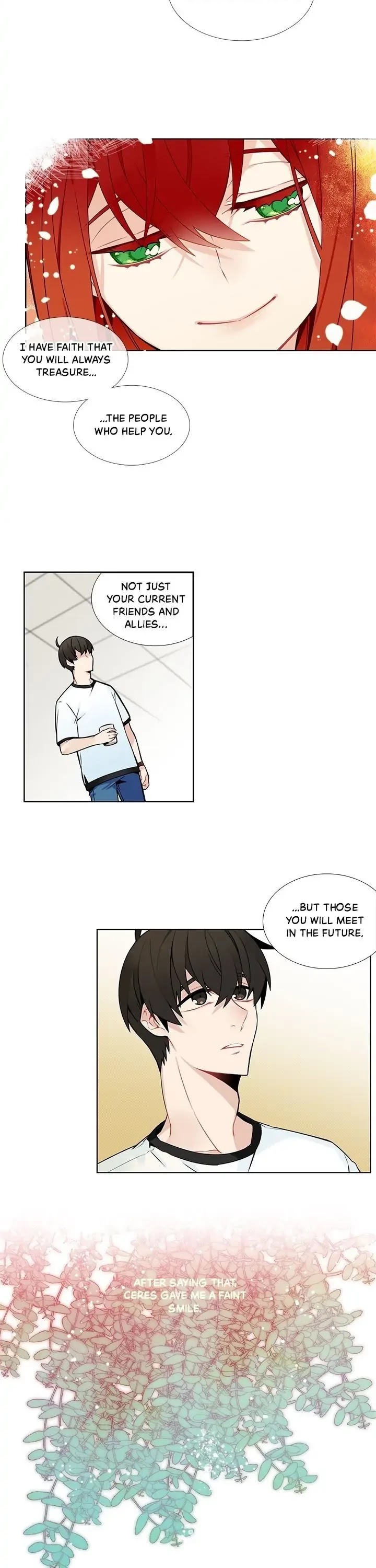 The Chef Hides His Blessing Chapter 32 page 14 - Chapter 32
