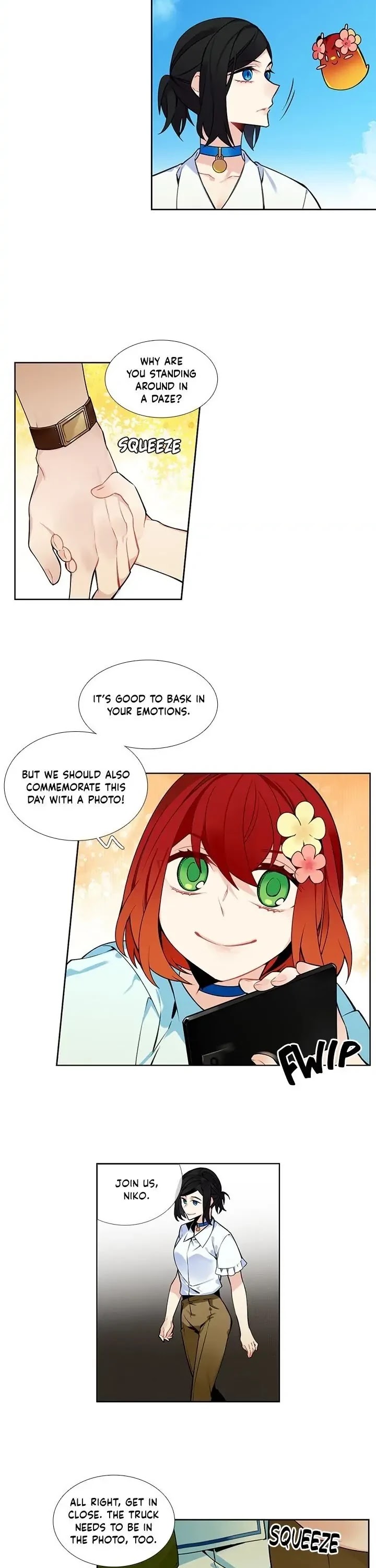 The Chef Hides His Blessing Chapter 32 page 18 - Chapter 32