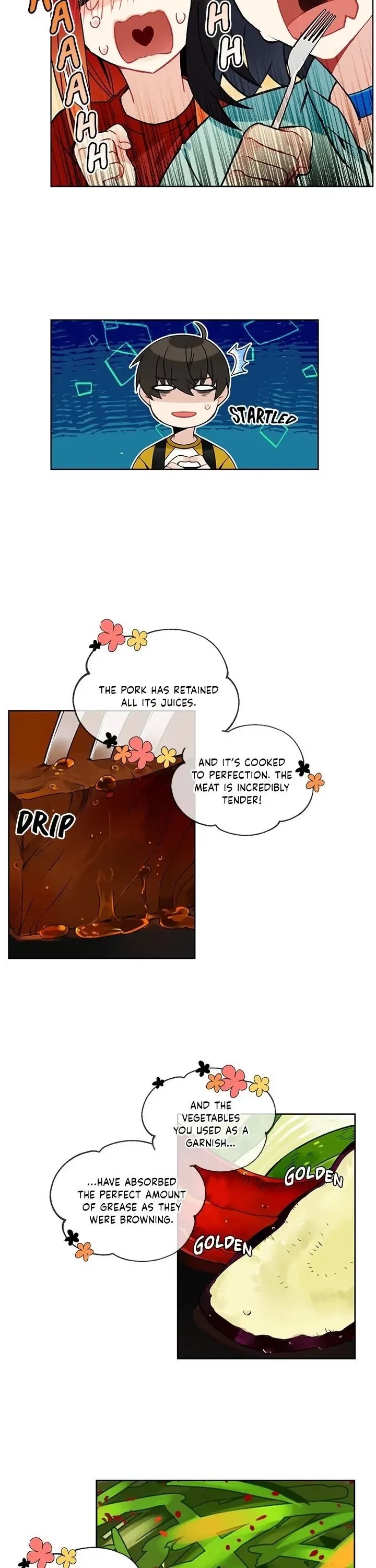 The Chef Hides His Blessing Chapter 32 page 4 - Chapter 32