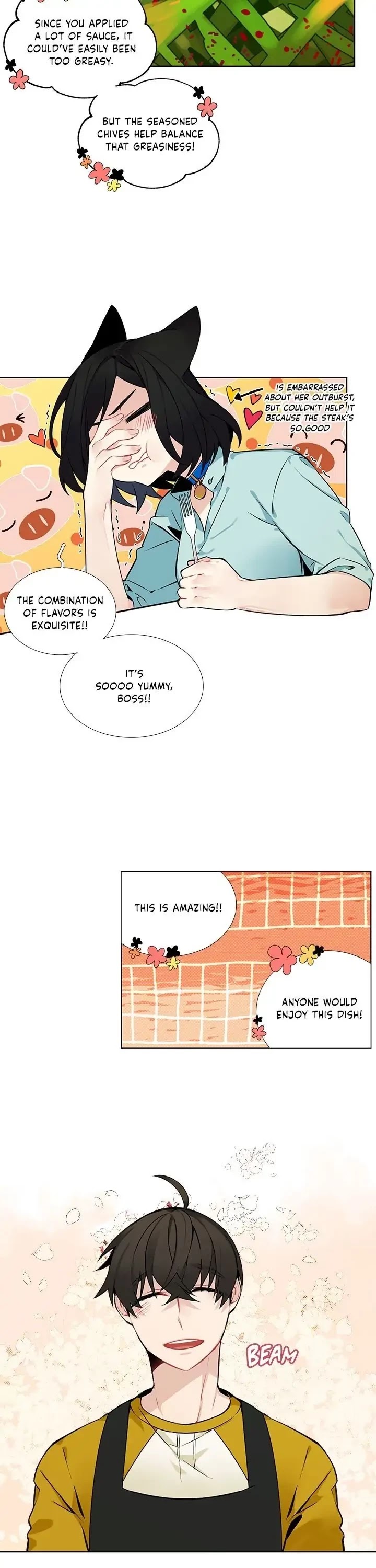 The Chef Hides His Blessing Chapter 32 page 5 - Chapter 32