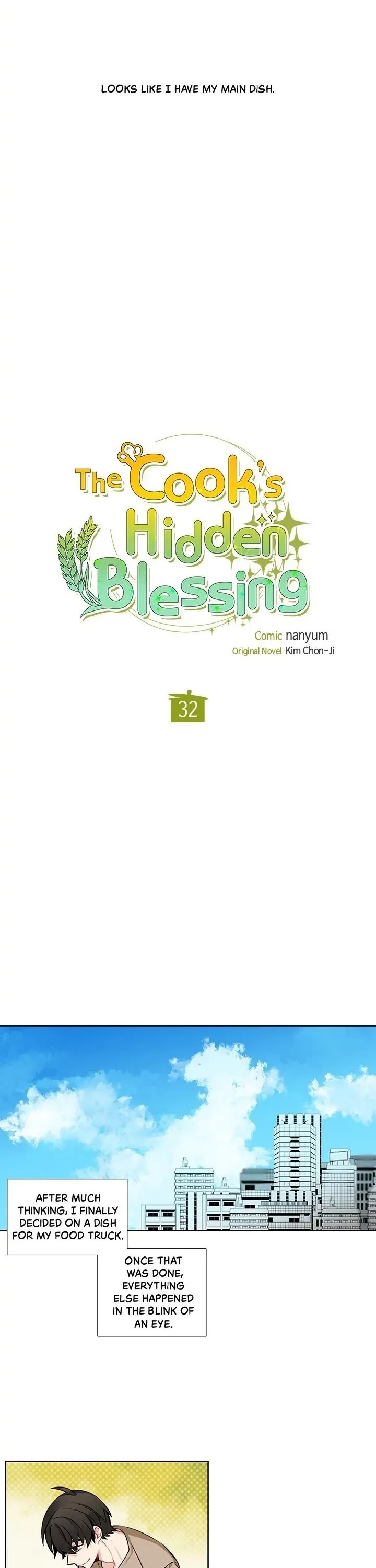 The Chef Hides His Blessing Chapter 32 page 6 - Chapter 32
