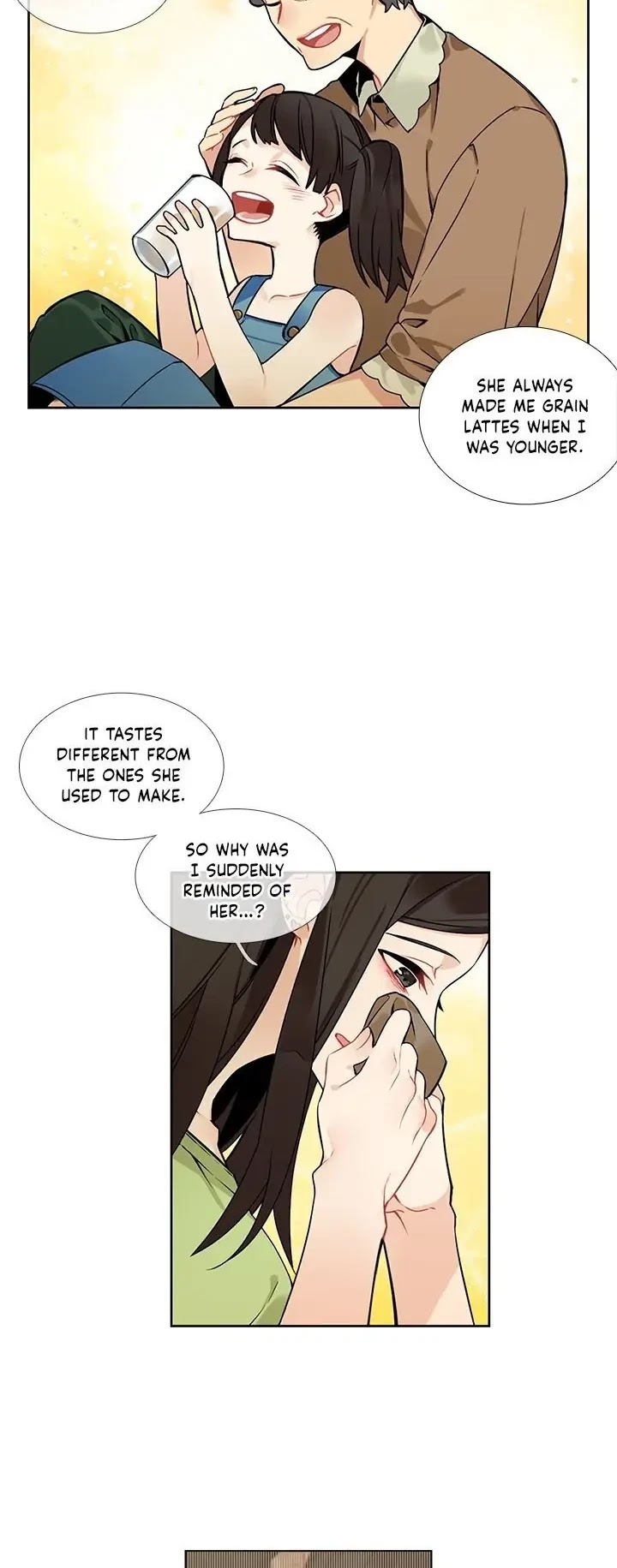 The Chef Hides His Blessing Chapter 33 page 11 - Chapter 33