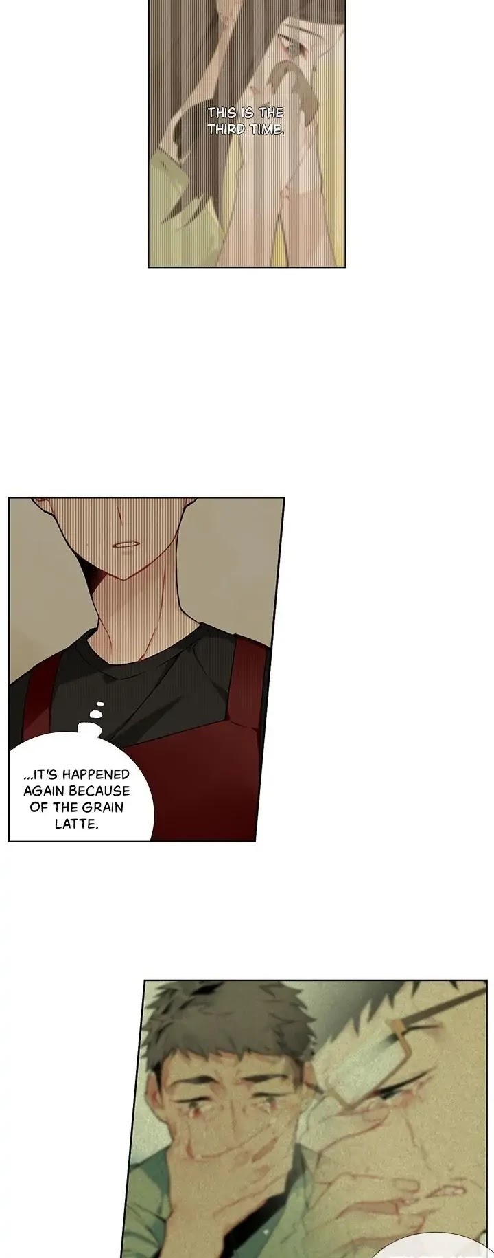 The Chef Hides His Blessing Chapter 33 page 12 - Chapter 33