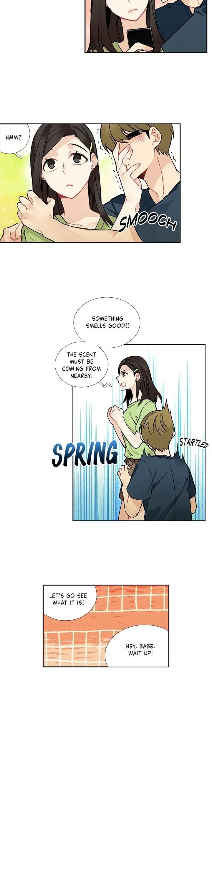 The Chef Hides His Blessing Chapter 33 page 4 - Chapter 33