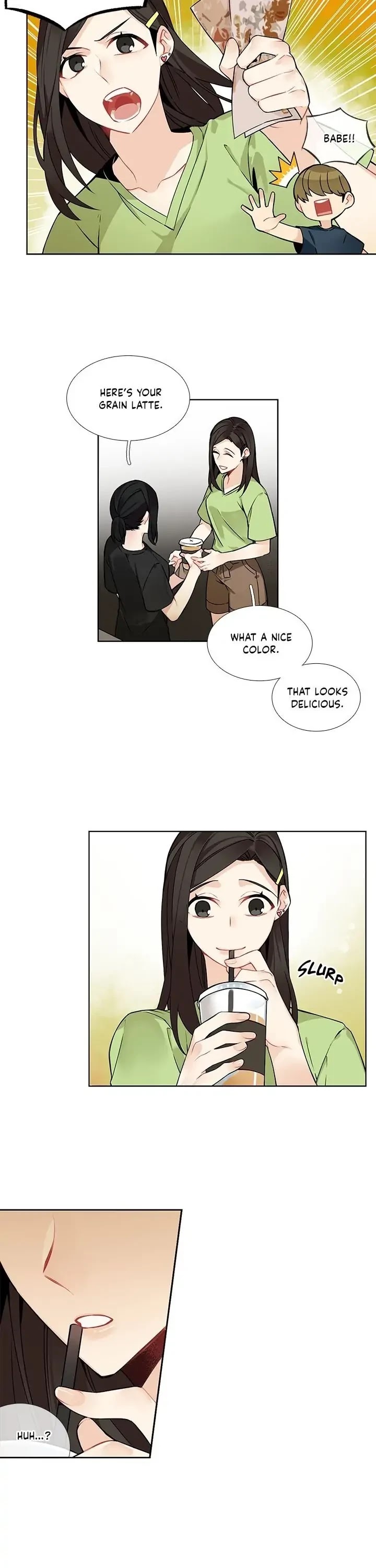 The Chef Hides His Blessing Chapter 33 page 9 - Chapter 33
