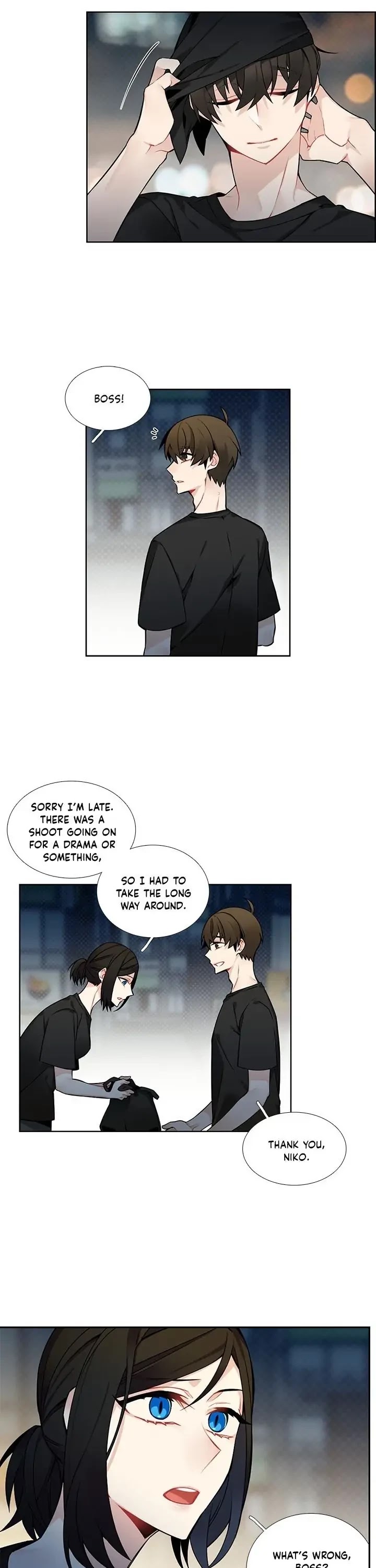 The Chef Hides His Blessing Chapter 35 page 13 - Chapter 35