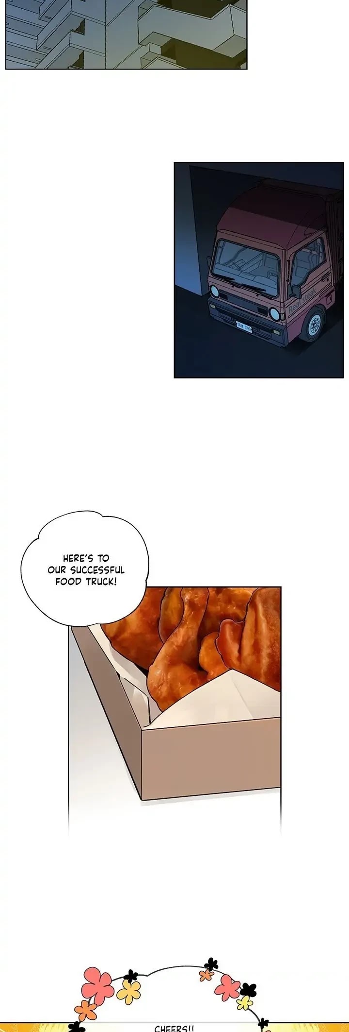 The Chef Hides His Blessing Chapter 35 page 15 - Chapter 35