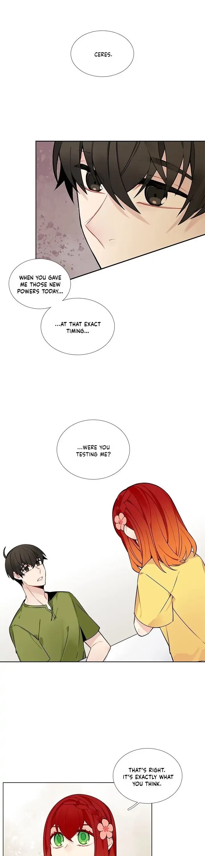 The Chef Hides His Blessing Chapter 36 page 1 - Chapter 36