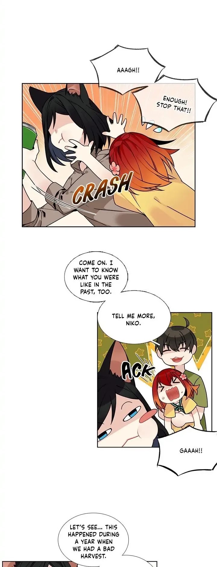 The Chef Hides His Blessing Chapter 36 page 12 - Chapter 36