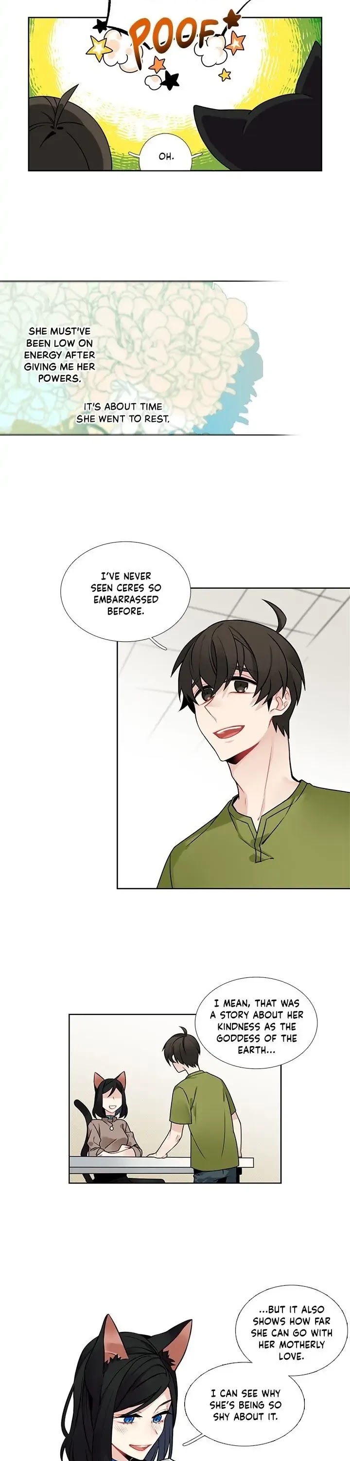 The Chef Hides His Blessing Chapter 36 page 14 - Chapter 36