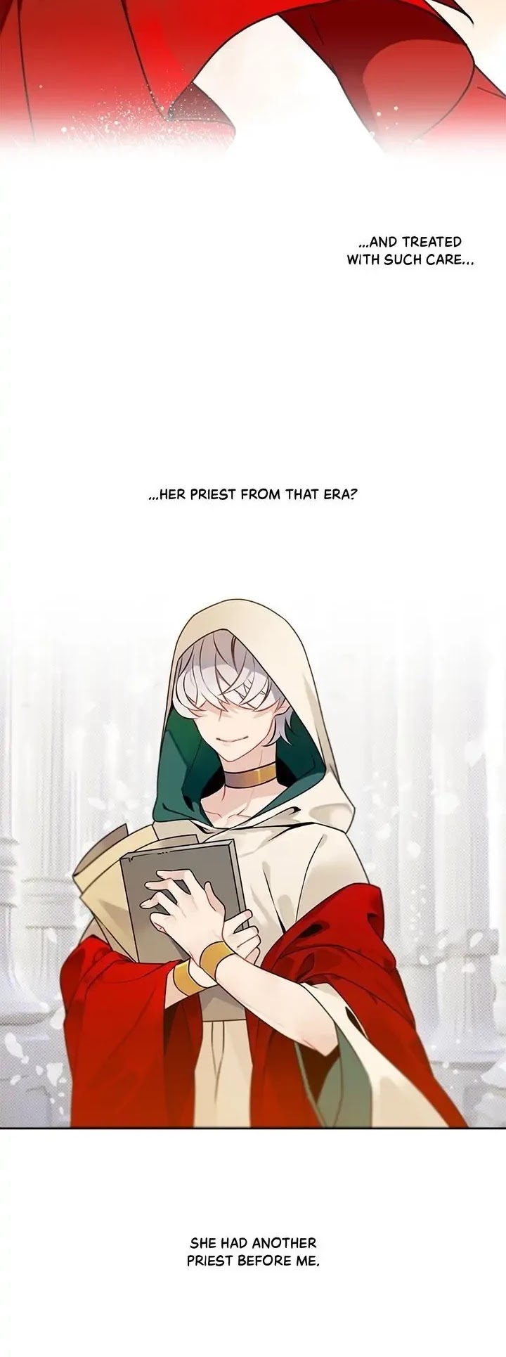 The Chef Hides His Blessing Chapter 36 page 16 - Chapter 36