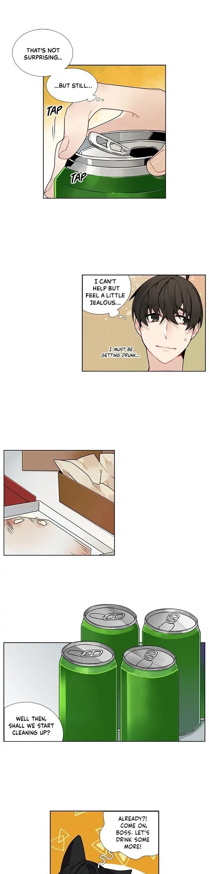 The Chef Hides His Blessing Chapter 36 page 17 - Chapter 36