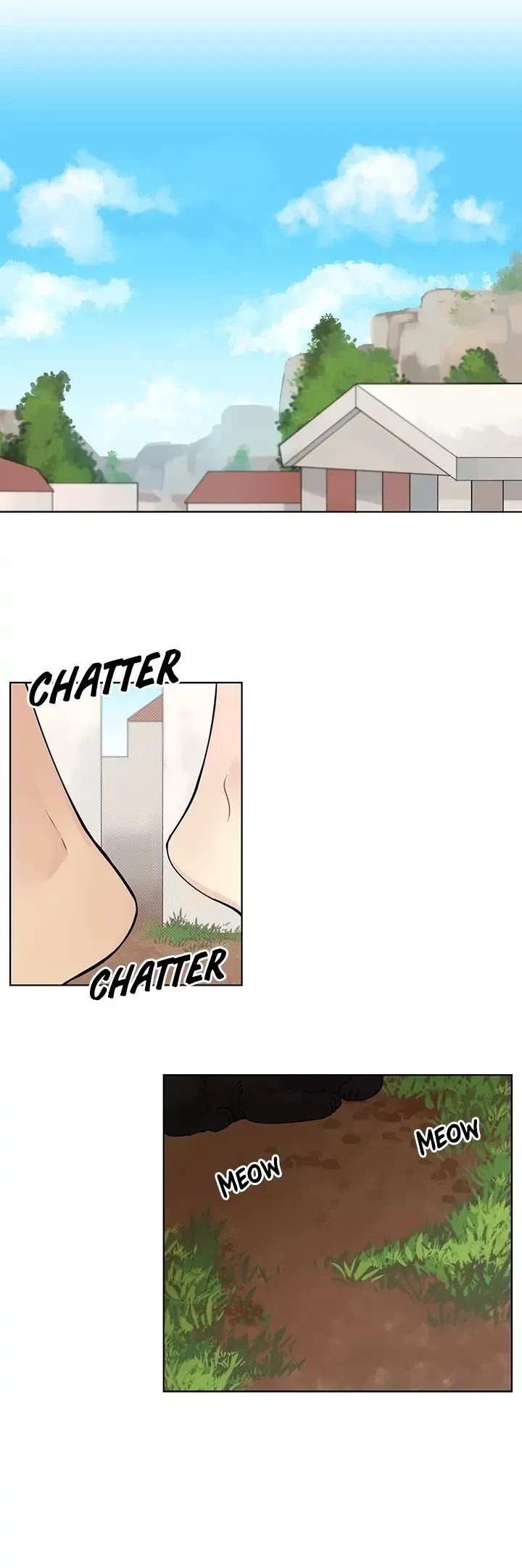 The Chef Hides His Blessing Chapter 36 page 23 - Chapter 36