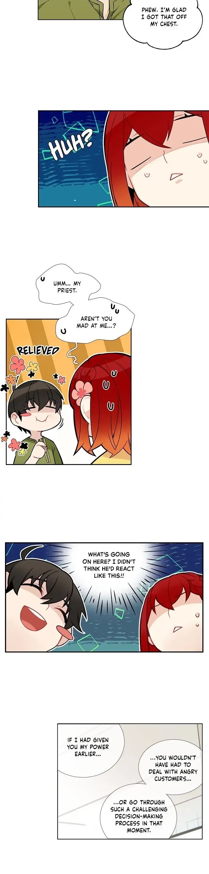 The Chef Hides His Blessing Chapter 36 page 4 - Chapter 36