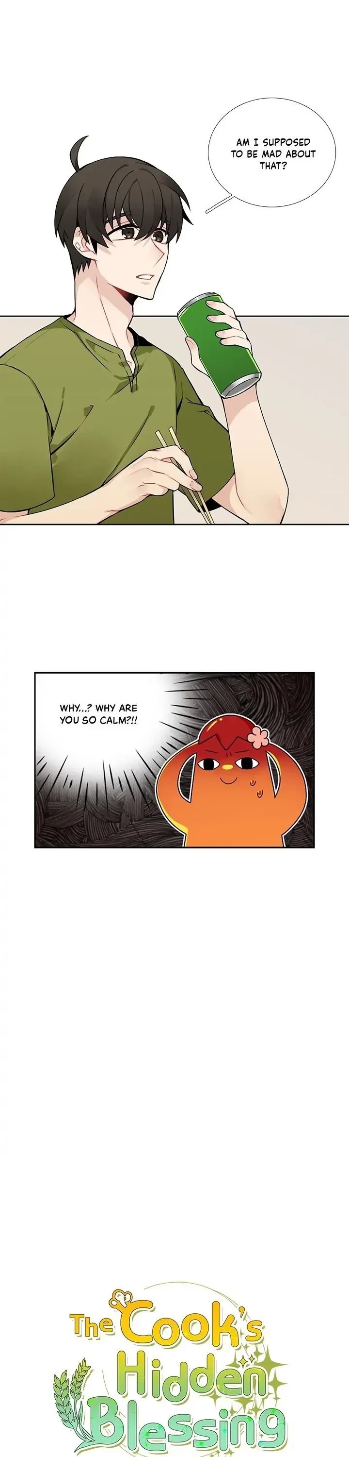 The Chef Hides His Blessing Chapter 36 page 5 - Chapter 36