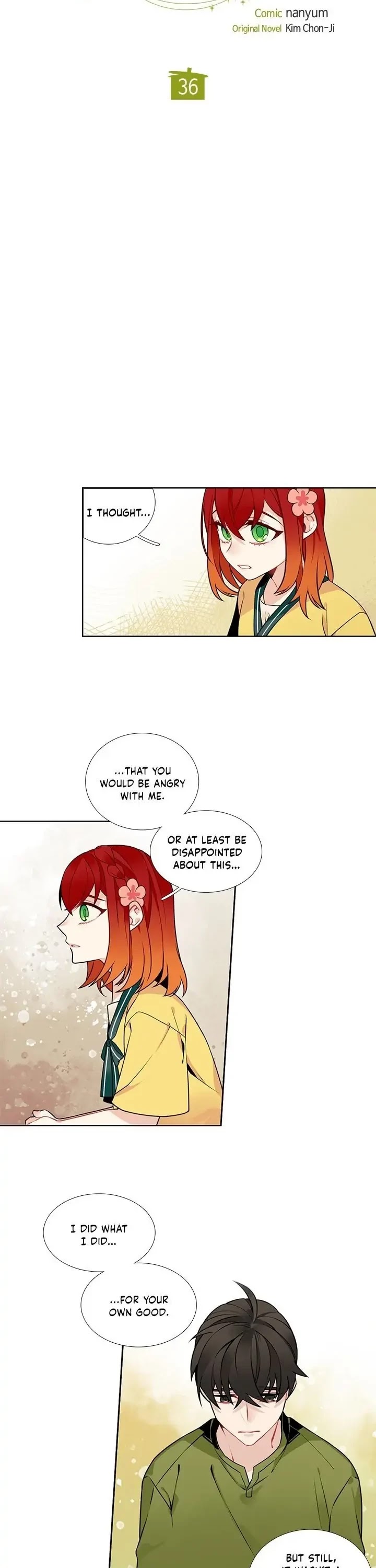 The Chef Hides His Blessing Chapter 36 page 6 - Chapter 36