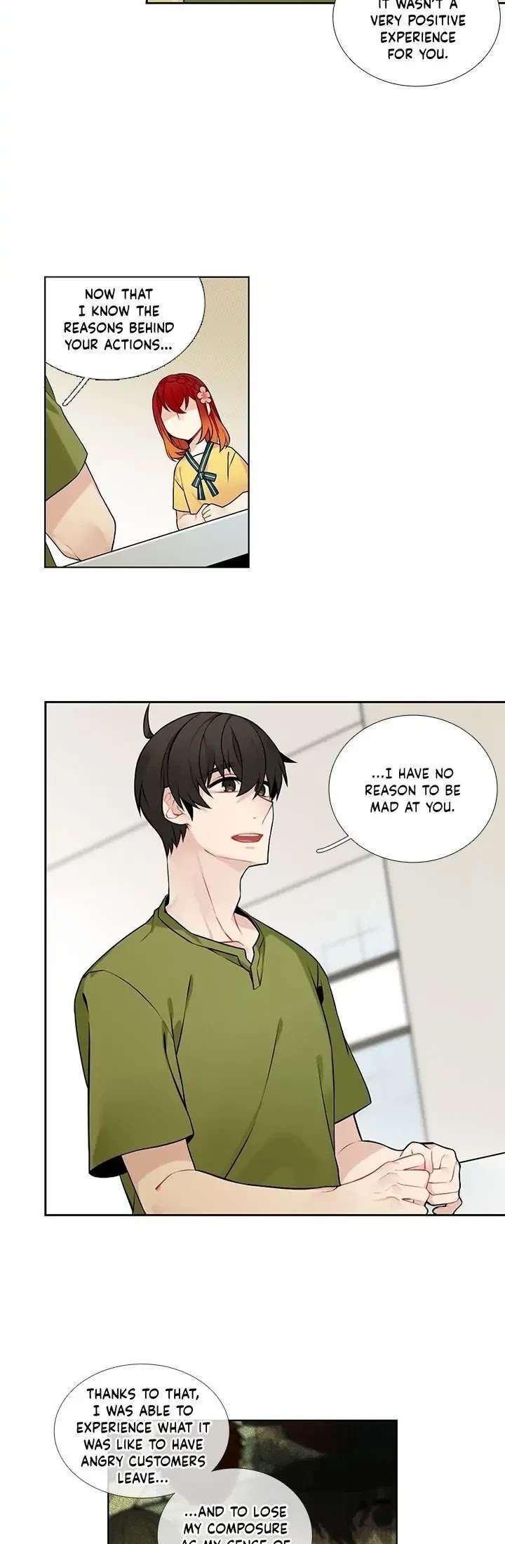The Chef Hides His Blessing Chapter 36 page 7 - Chapter 36