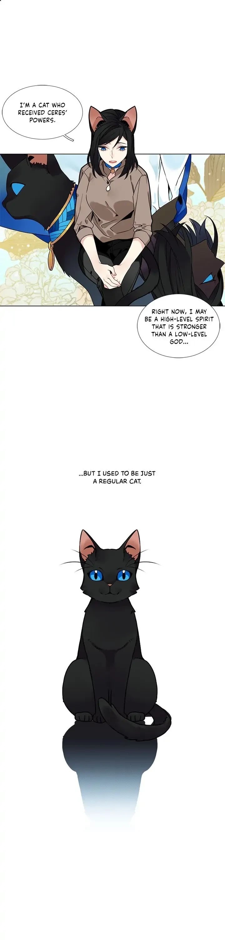The Chef Hides His Blessing Chapter 37 page 1 - Chapter 37