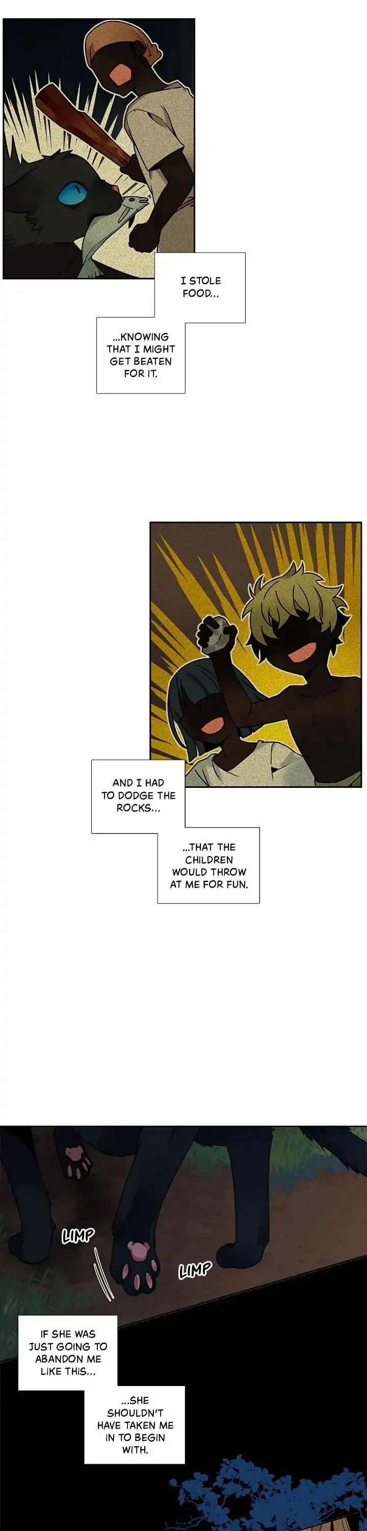 The Chef Hides His Blessing Chapter 37 page 13 - Chapter 37