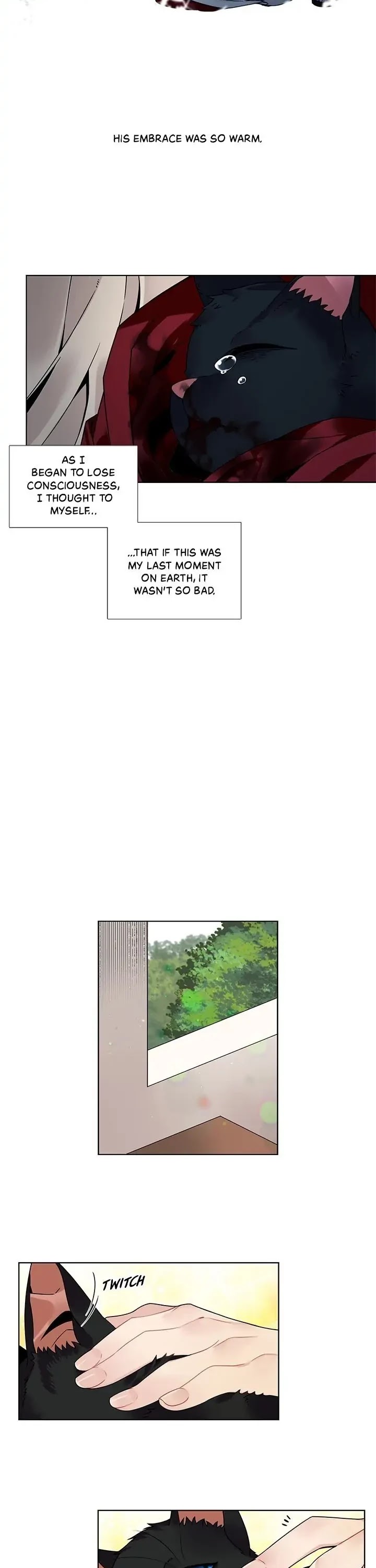The Chef Hides His Blessing Chapter 37 page 18 - Chapter 37