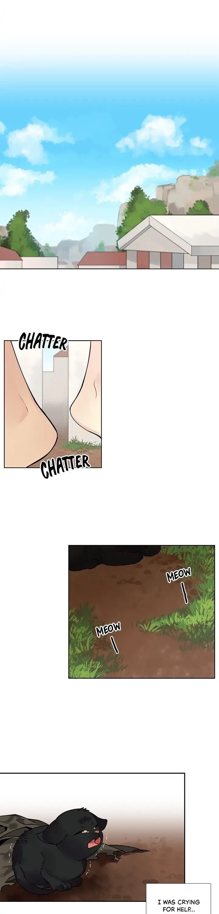 The Chef Hides His Blessing Chapter 37 page 2 - Chapter 37