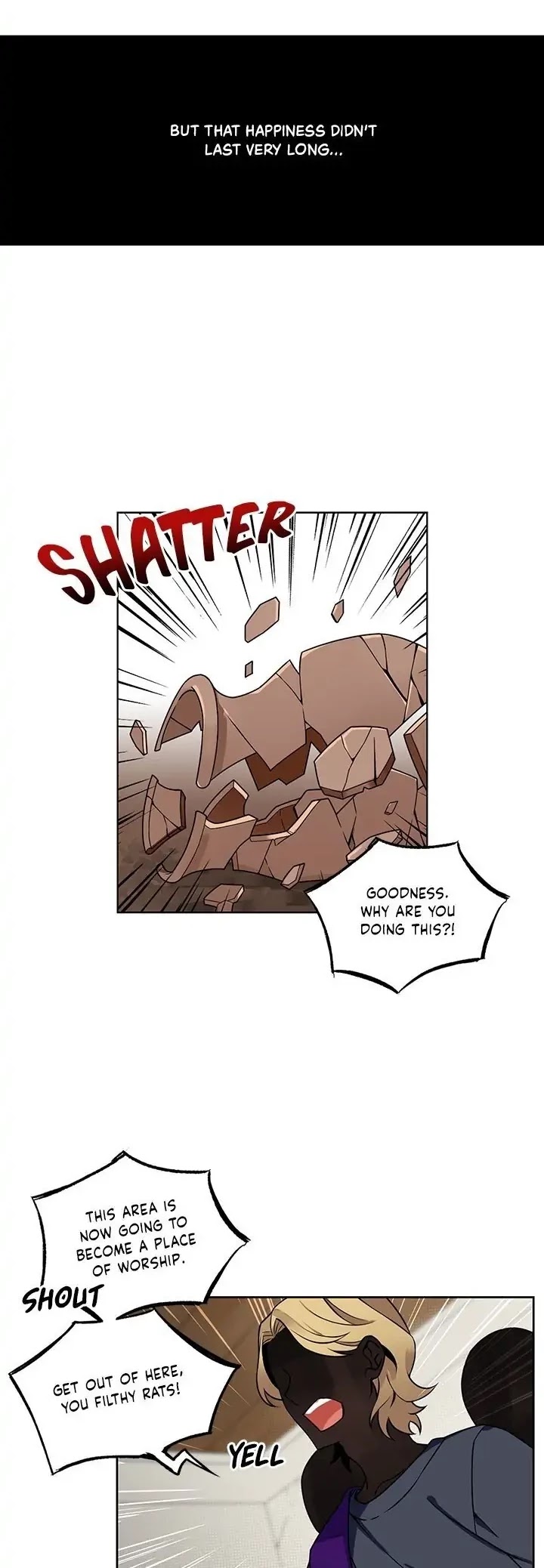 The Chef Hides His Blessing Chapter 37 page 8 - Chapter 37