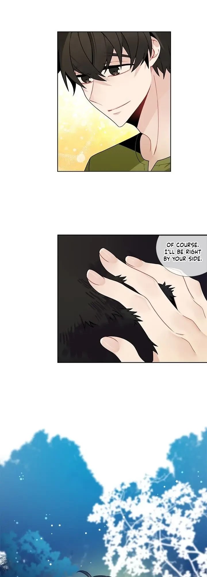 The Chef Hides His Blessing Chapter 38 page 11 - Chapter 38