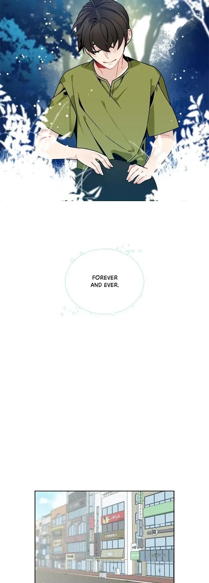 The Chef Hides His Blessing Chapter 38 page 12 - Chapter 38
