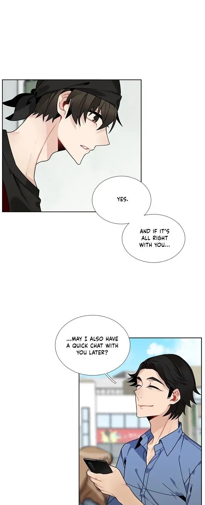 The Chef Hides His Blessing Chapter 38 page 15 - Chapter 38