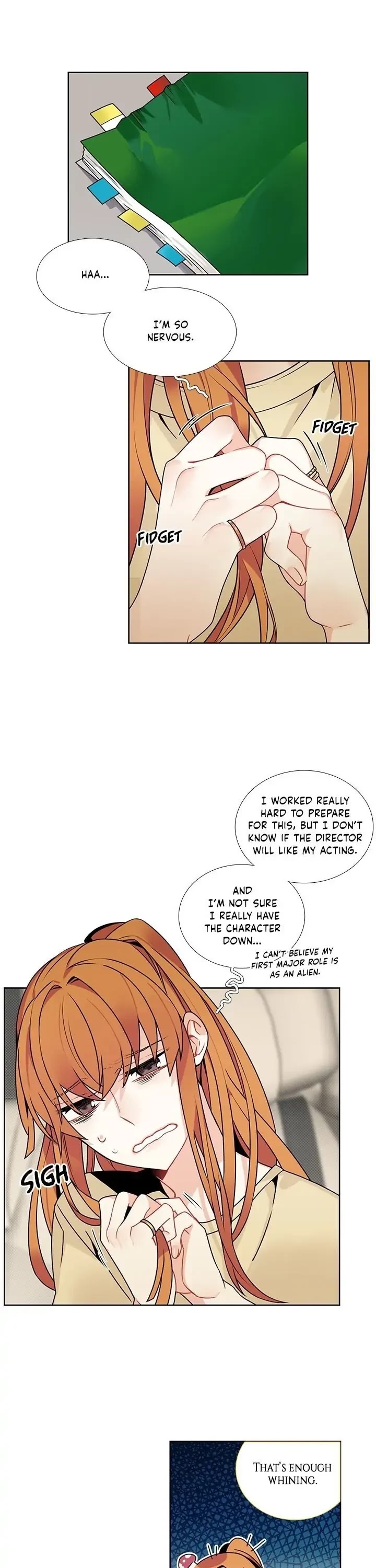 The Chef Hides His Blessing Chapter 38 page 17 - Chapter 38