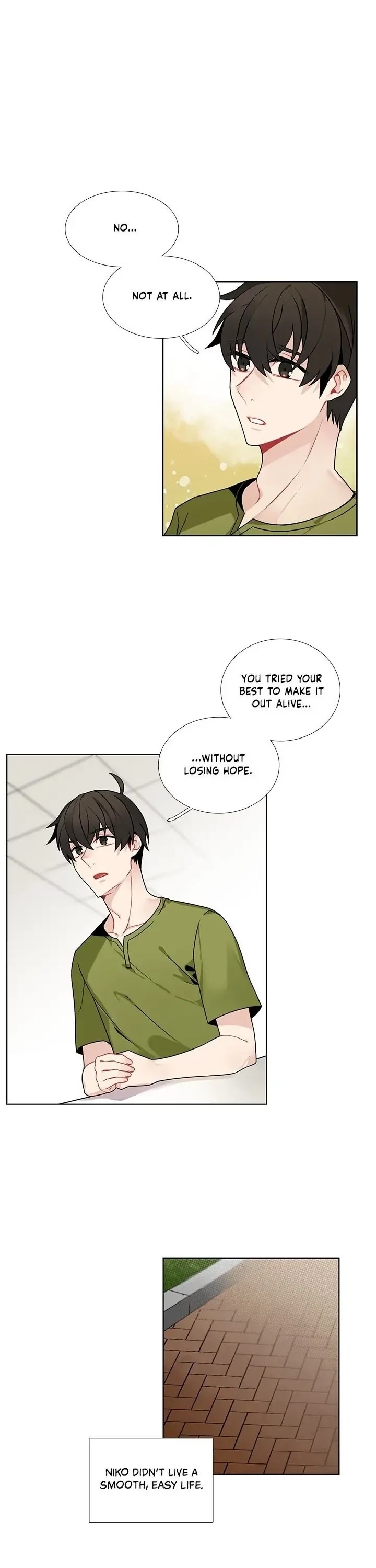 The Chef Hides His Blessing Chapter 38 page 4 - Chapter 38