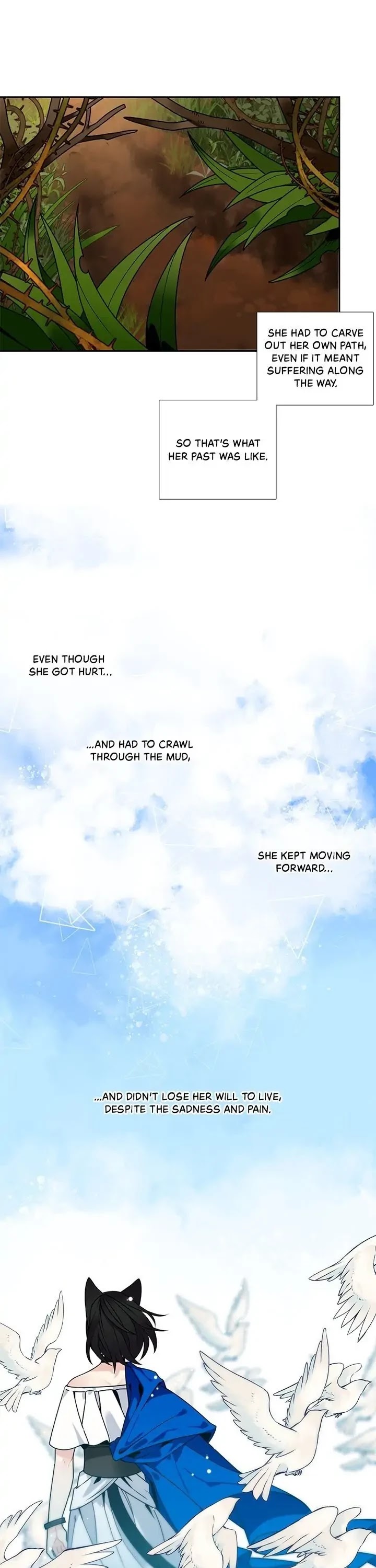 The Chef Hides His Blessing Chapter 38 page 5 - Chapter 38