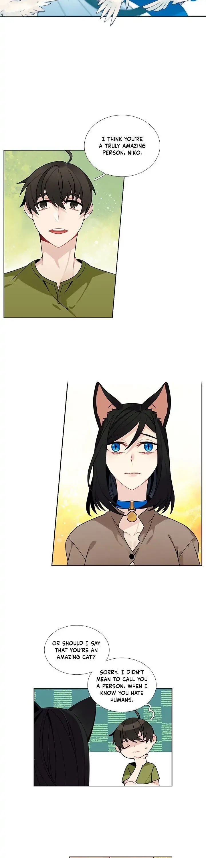 The Chef Hides His Blessing Chapter 38 page 6 - Chapter 38
