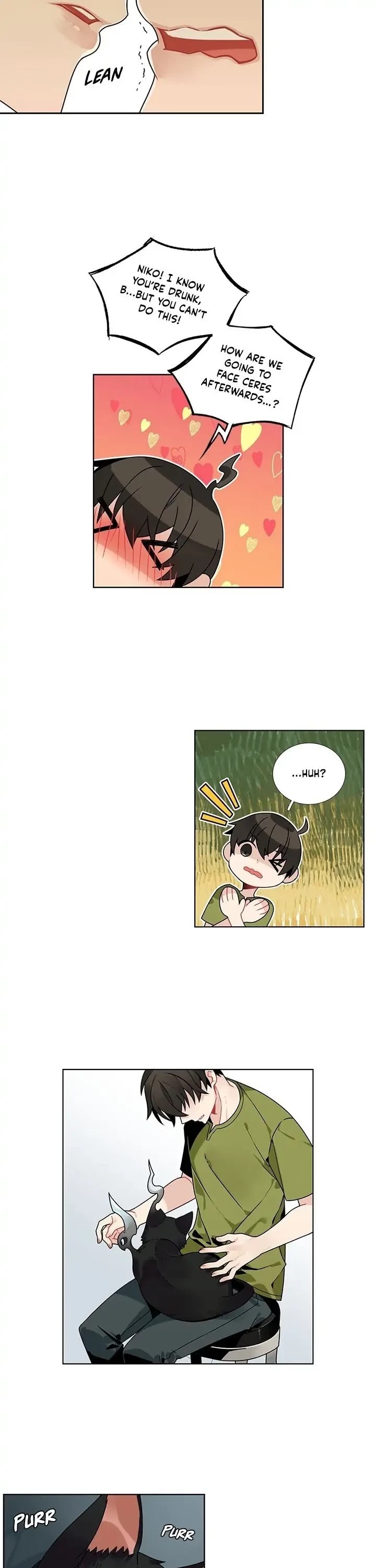The Chef Hides His Blessing Chapter 38 page 9 - Chapter 38