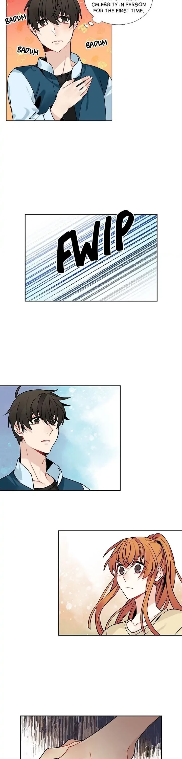 The Chef Hides His Blessing Chapter 39 page 10 - Chapter 39