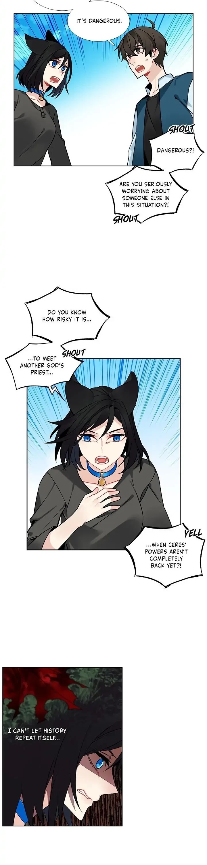 The Chef Hides His Blessing Chapter 39 page 14 - Chapter 39