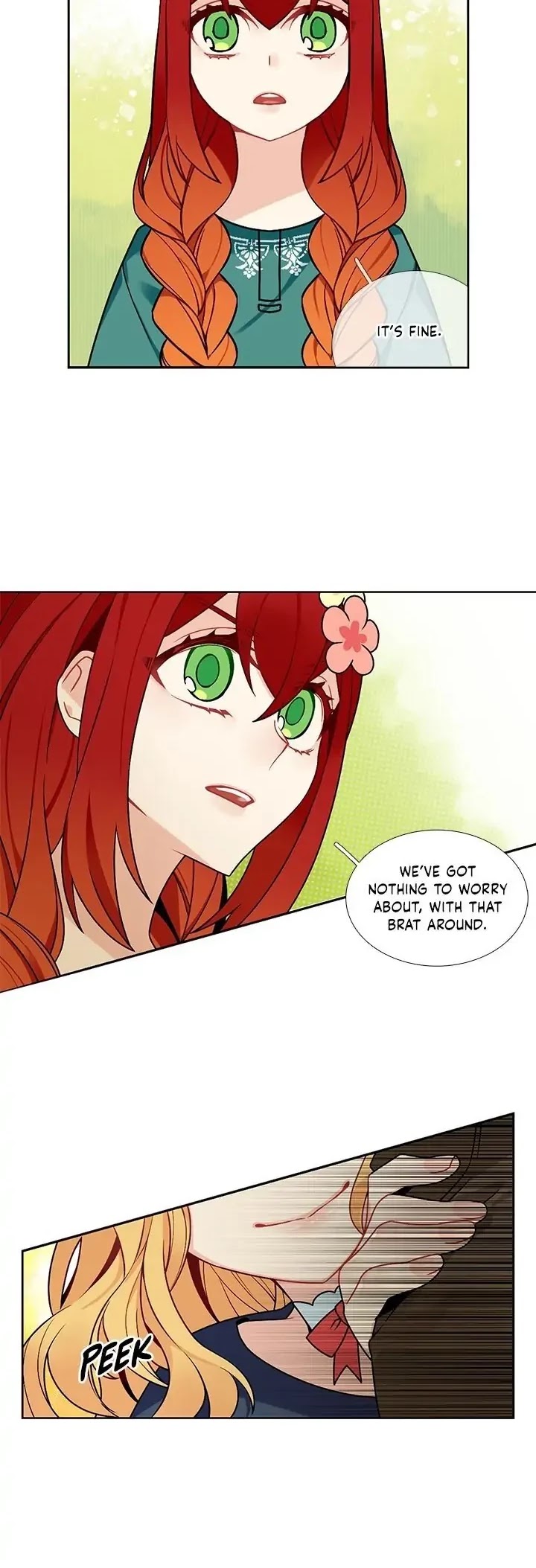 The Chef Hides His Blessing Chapter 39 page 16 - Chapter 39