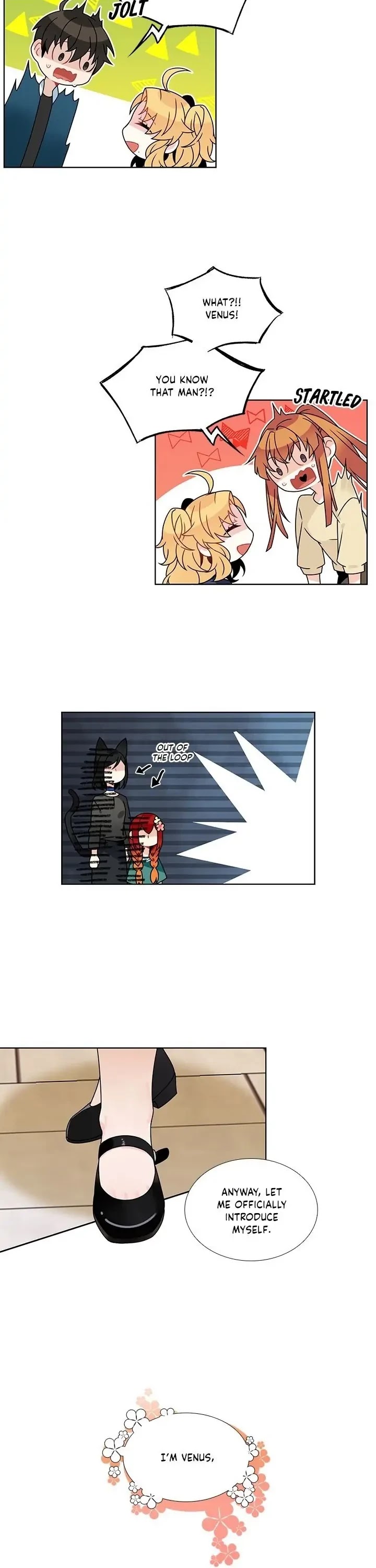 The Chef Hides His Blessing Chapter 39 page 18 - Chapter 39