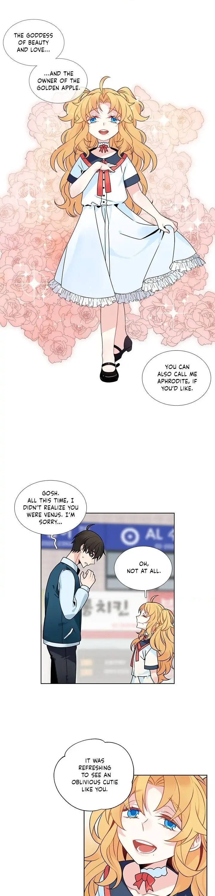 The Chef Hides His Blessing Chapter 39 page 19 - Chapter 39