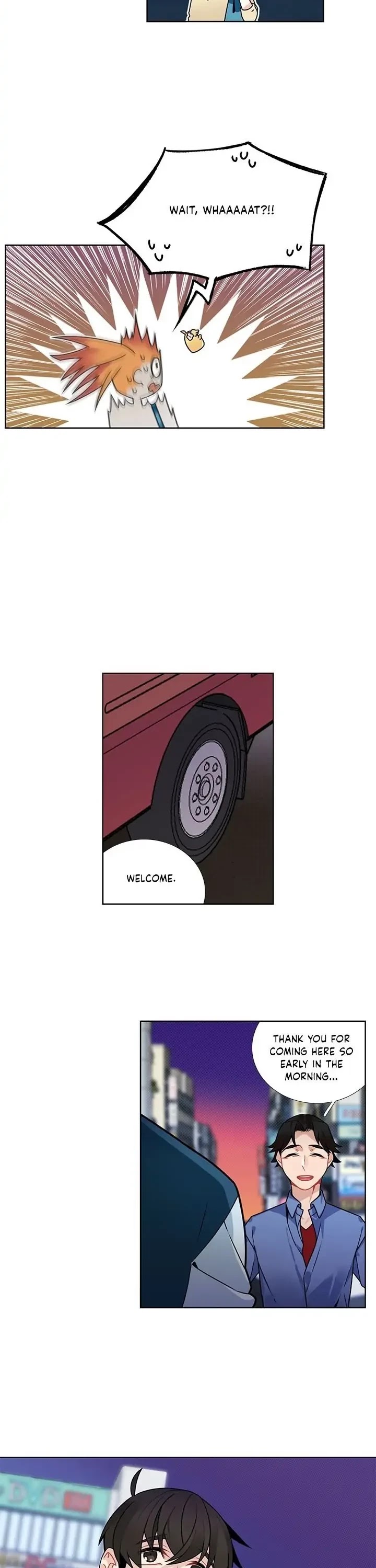 The Chef Hides His Blessing Chapter 39 page 2 - Chapter 39