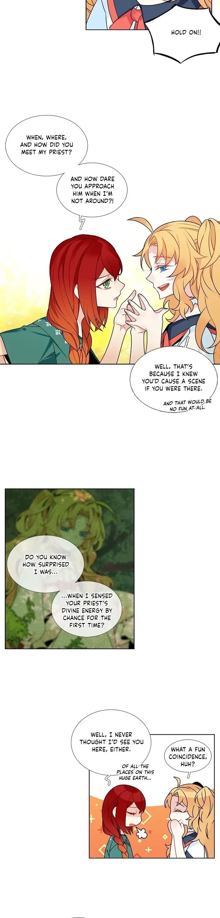 The Chef Hides His Blessing Chapter 39 page 20 - Chapter 39