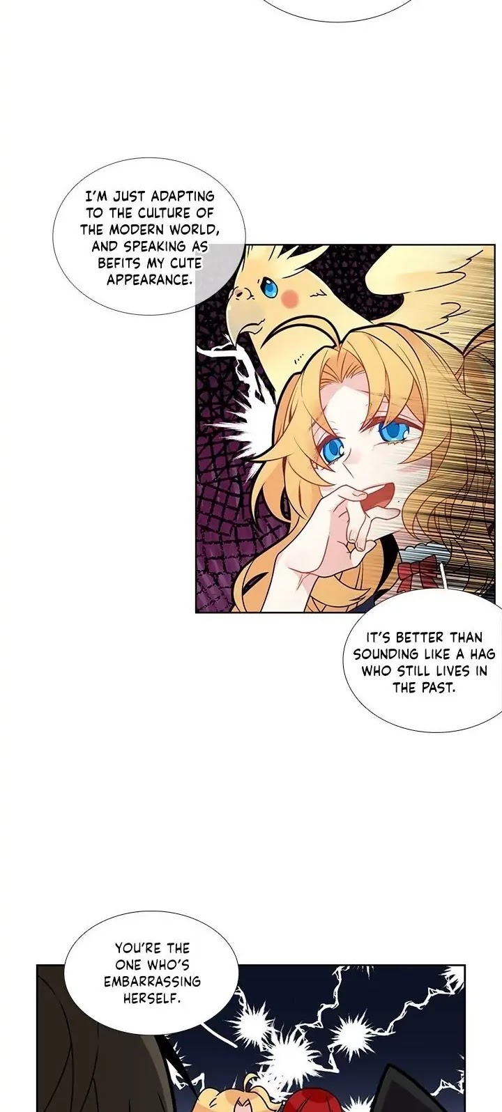 The Chef Hides His Blessing Chapter 39 page 22 - Chapter 39