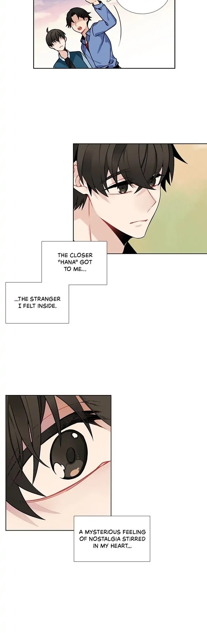 The Chef Hides His Blessing Chapter 39 page 8 - Chapter 39