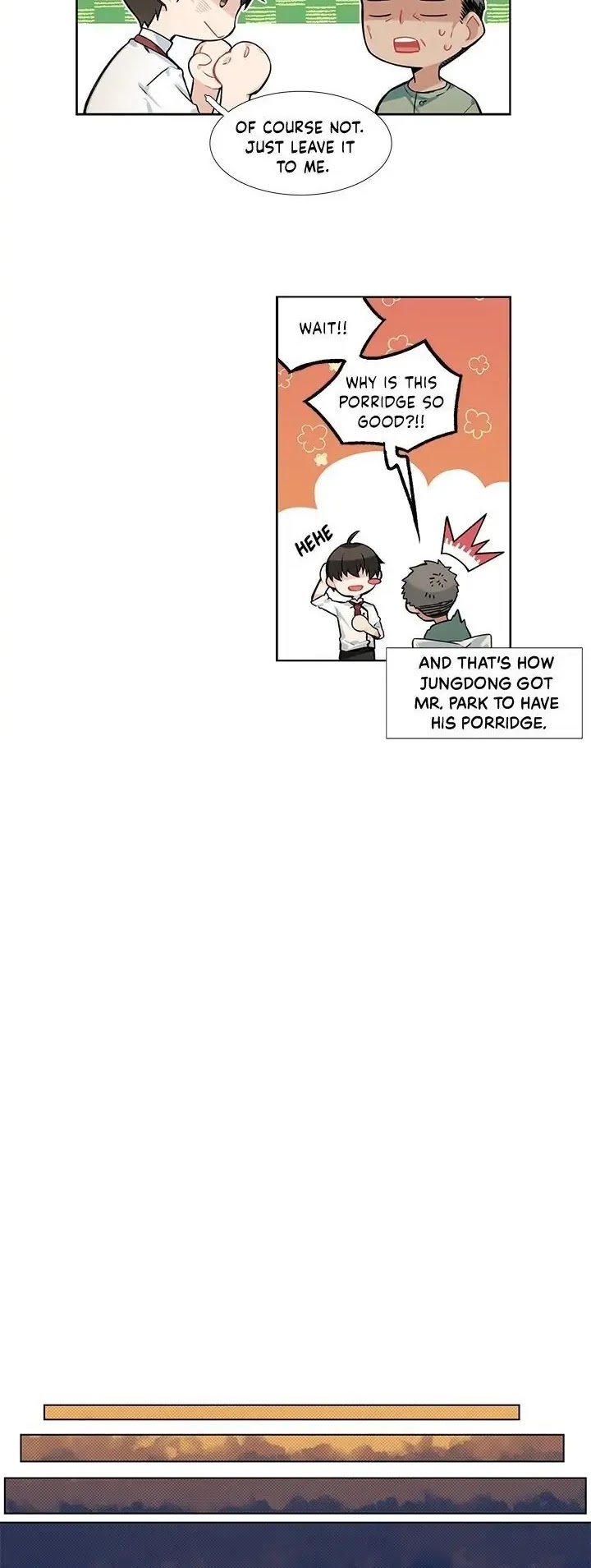 The Chef Hides His Blessing Chapter 4 page 12 - Chapter 4