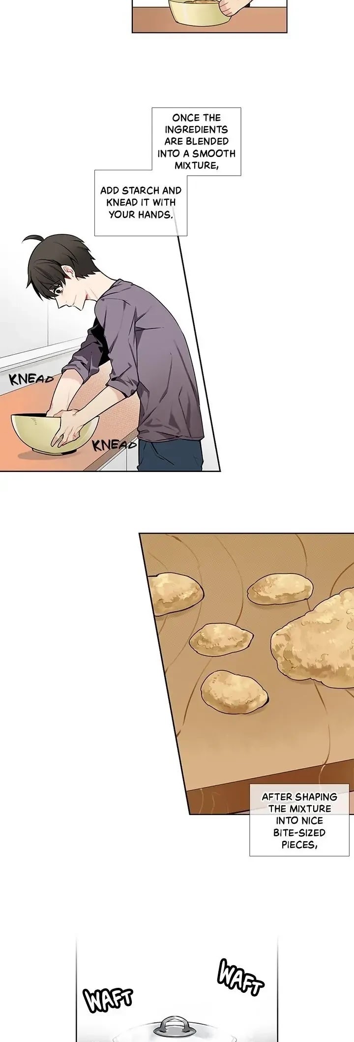 The Chef Hides His Blessing Chapter 4 page 15 - Chapter 4